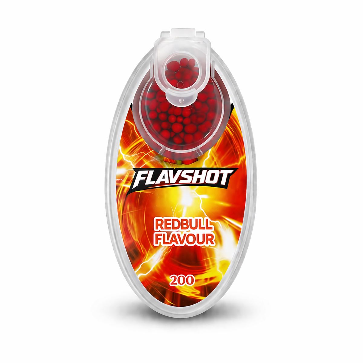 Flavshot Redbull balls 200