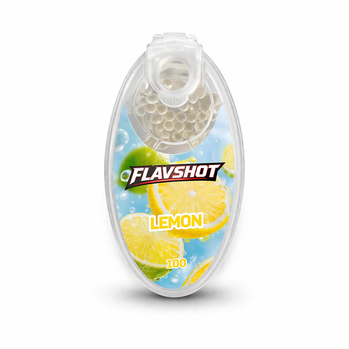 Flavshot Lemon balls 100