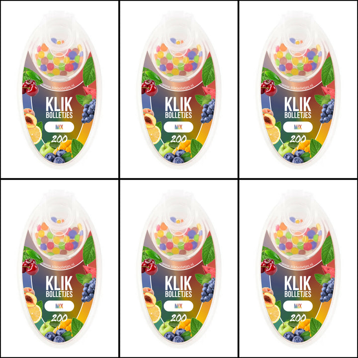 200 Mix Pakket