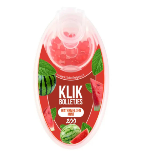 200 Klik Bolletjes Watermelon Ice
