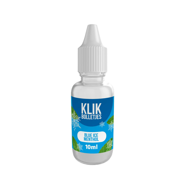 Klik Bolletjes Druppels Blue Ice Menthol