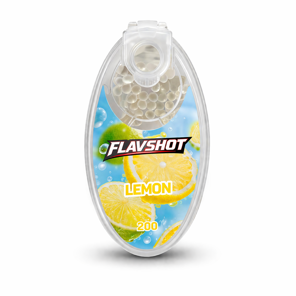 Flavshot Lemon balls 200