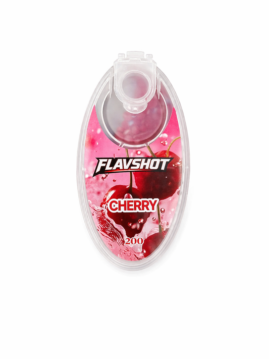 Flavshot Cherry balls 200