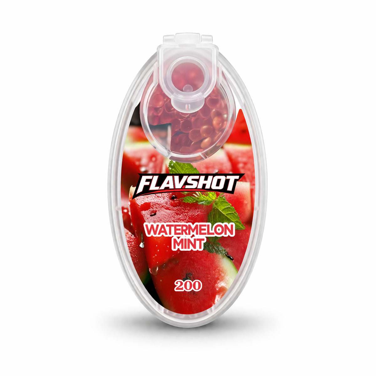 Flavshot Watermelon Mint balls 200