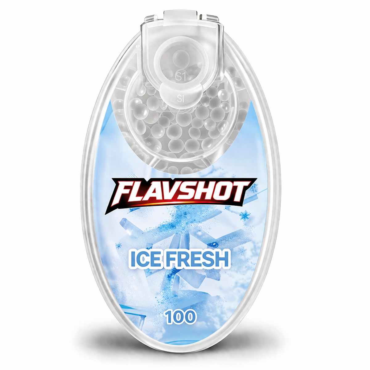 Flavshot Ice Fresh balls 100