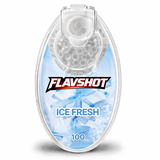 Flavshot Ice Fresh balls 100