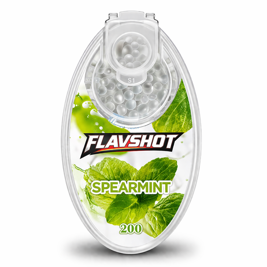 Flavshot Spearmint balls 200