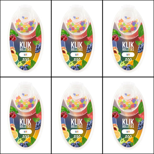 200 Mix Pakket