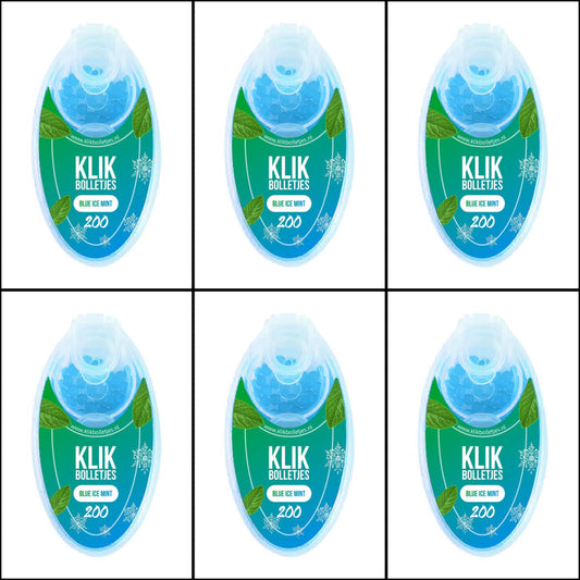 200 Blue Ice Mint Pakket