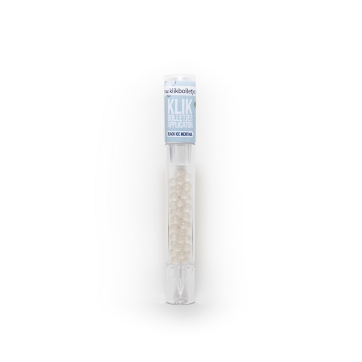 Applicator Black Ice Menthol (50x)