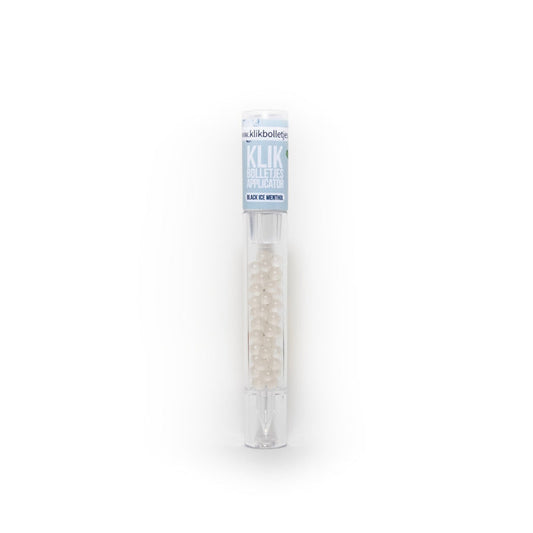 Applicator Black Ice Menthol (50x)