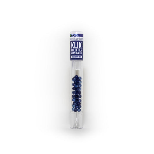 Applicator Blueberry Mint (50x)