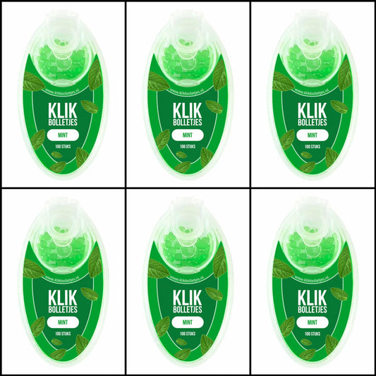 100 Mint Pakket