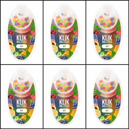 100 Mix Pakket