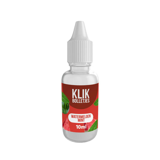 Klik Bolletjes Druppels Watermeloen Mint