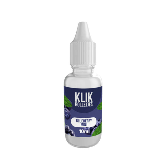 Klik Bolletjes Druppels Blueberry Mint