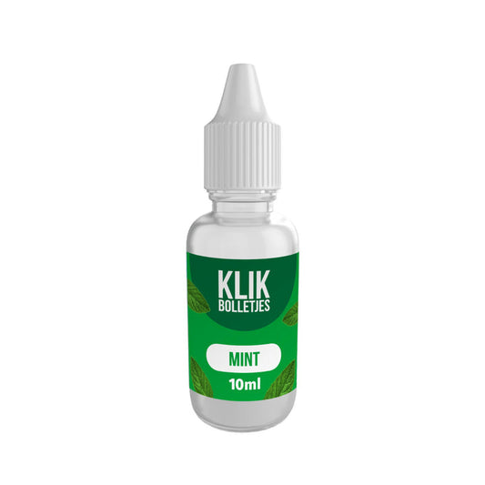 Klik Bolletjes Druppels Mint [Menthol]