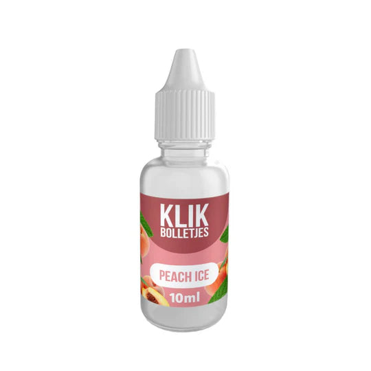 Klik Bolletjes Druppels Peach Ice